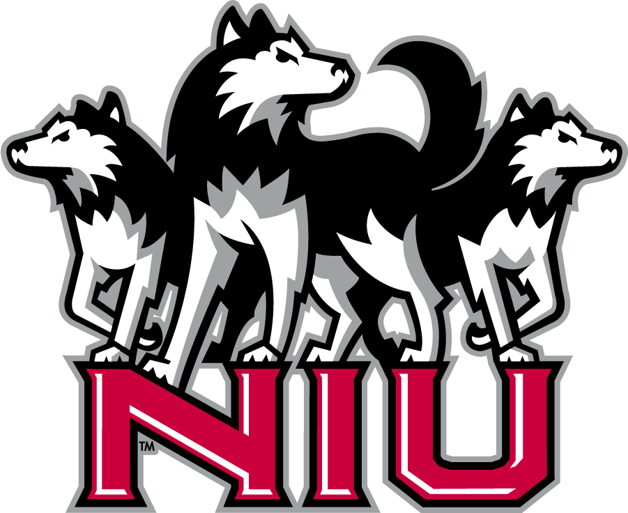 Northern Illinois Huskies 2001-2011 Alternate Logo diy DTF decal sticker